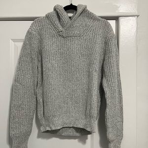 Express men’s knit sweater